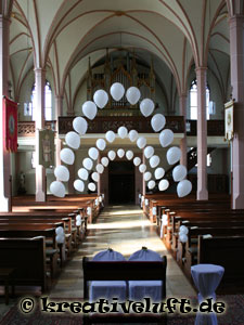 Ballonbgen Kirche
