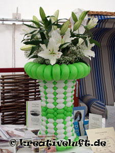 Ballonvase